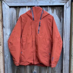Mountain Hardwear Powder Quest Light Insulated Womens Jacket